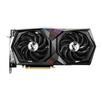 MSI NVIDIA GeForce RTX 3060 12GB GAMING X Ampere Graphics Card : image 2