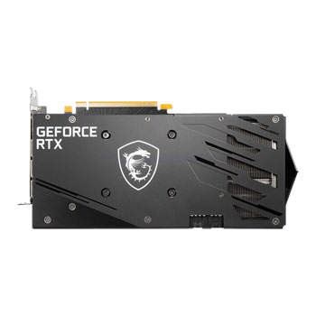 MSI NVIDIA GeForce RTX 3060 12GB GAMING X Ampere Graphics Card : image 4