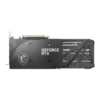 MSI NVIDIA GeForce RTX 3060 12GB VENTUS 3X OC Ampere Graphics Card : image 4