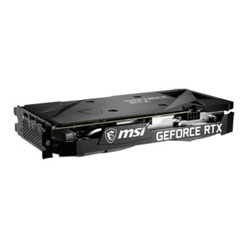 MSI NVIDIA GeForce RTX 3060 12GB VENTUS 2X Ampere Graphics Card : image 3
