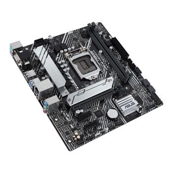 ASUS PRIME Intel H510M-A PCIe 4.0 mATX Motherboard : image 3