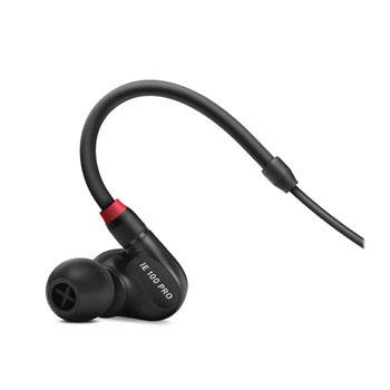 Sennheiser - IE 100 Pro In-Ear Monitoring Headphones (Black) : image 1