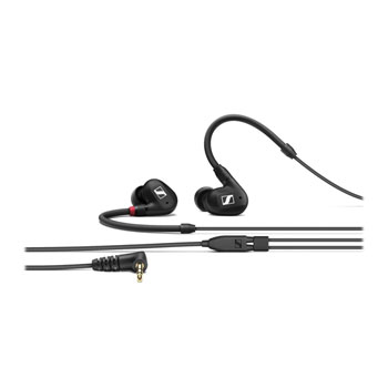 Sennheiser - IE 100 Pro In-Ear Monitoring Headphones (Black) : image 2