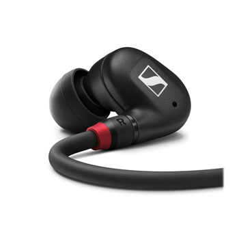 Sennheiser - IE 100 Pro In-Ear Monitoring Headphones (Black) : image 3