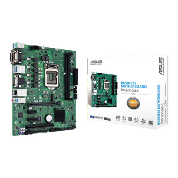 ASUS Intel Pro H510M Micro-ATX Motherboard