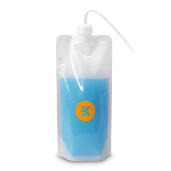 Ek Loop Foldable Filling Bottle With Telescopic Tube 1L Large 3831109822432