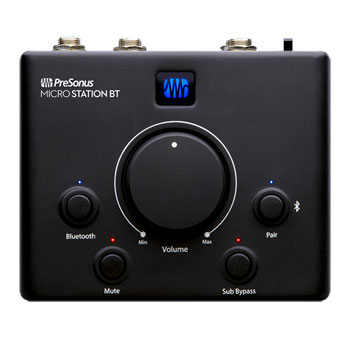 Presonus - MicroStation BT 2.1 Monitor Controller : image 2