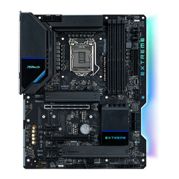ASRock Intel Z590 Extreme ATX Motherboard : image 2