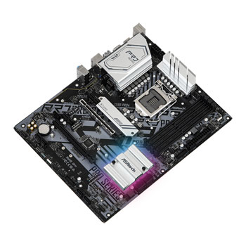 ASRock Intel Z590 Pro4 ATX Motherboard : image 3