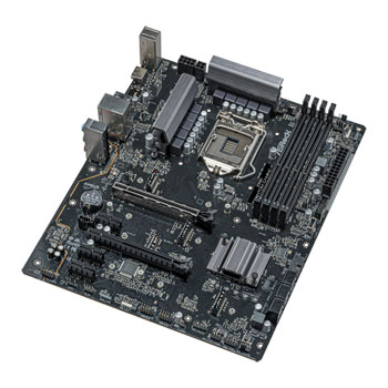 ASRock Intel Z590 Phantom Gaming 4 ATX Motherboard : image 3
