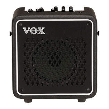 Vox - 'VMG-10' Mini Go Series 10 Watt Guitar Amplifier & VFS3 Footswitch : image 2