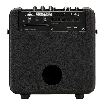 Vox - 'VMG-10' Mini Go Series 10 Watt Guitar Amplifier & VFS3 Footswitch : image 3
