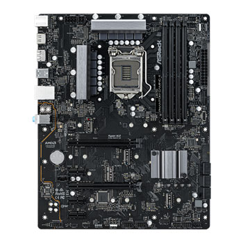 ASRock Intel H570 PHANTOM GAMING 4 ATX Motherboard : image 2