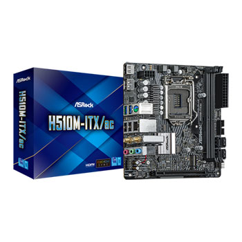 Asrock Intel H510m Itx Ac Mini Itx Motherboard Ln 90 Mxbf30 A0uayz Scan Uk Asrock Intel H510m Itx Ac Mini Itx Motherboard Ln 90 Mxbf30 A0uayz Scan Uk