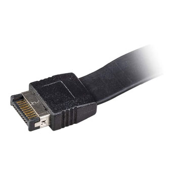 Akasa USB 3.1 Gen2 Internal to External PCI Bracket : image 3