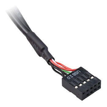 Akasa USB 3.1 Gen1 PCI Slot Adaptor : image 4
