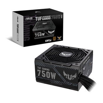 ASUS TUF Gaming 750 Watt 80+ Bronze PSU/Power Supply