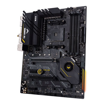 ASUS AMD Ryzen TUF GAMING X570 PRO WIFI AM4 PCIe 4.0 Open Box ATX Motherboard : image 3