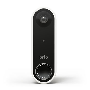 Arlo Essential Wireless Video Doorbell : image 2
