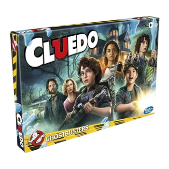 Ghostbusters Cluedo