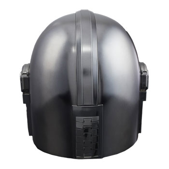 Star Wars The Black Series Premium Mandalorian Electronic Helmet : image 4