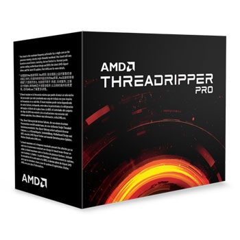AMD Ryzen Threadripper PRO 3975WX 32 Core WRX8 CPU/Processor : image 2