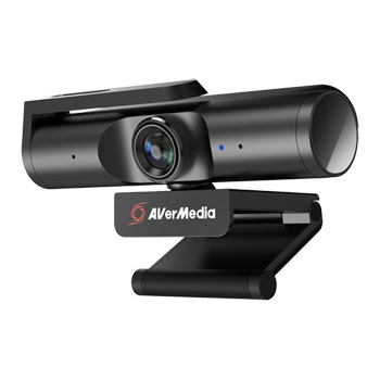 AVerMedia PW513 Live Streamer 4K UHD Webcam 4K @ 30fps