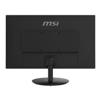 MSI 24" Full HD 75Hz PRO IPS Monitor with Speakers Anti Blue/Glare/Flicker Free : image 4