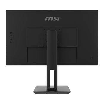 MSI 27" Quad HD PRO IPS Monitor Height/Pivot/Swivel/Tilt Adjustable Speakers : image 4