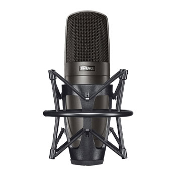(B-Stock) Shure - 'KSM32' Cardioid Condenser Microphone (Charcoal) : image 2