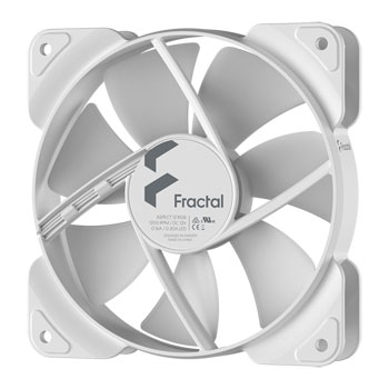 Fractal Designs Aspect 12 RGB 3-pin Cooling Fan : image 3