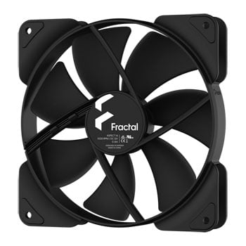 Fractal Designs Aspect 14 3-pin Cooling Fan (2021) : image 2