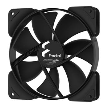Fractal Designs Aspect 14 4-pin PWM Cooling Fan : image 2