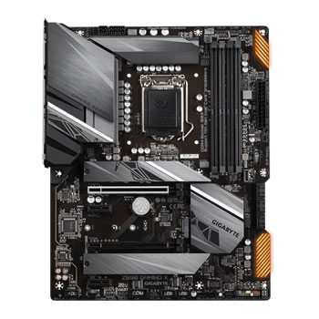 Gigabyte Intel Z590 Gaming X ATX Motherboard : image 2
