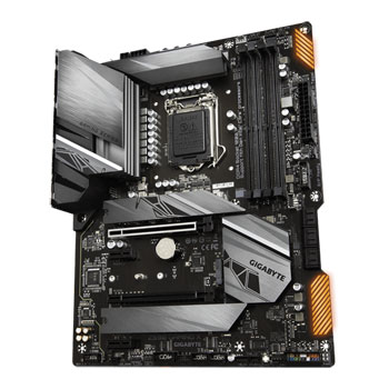Gigabyte Intel Z590 Gaming X ATX Motherboard : image 3