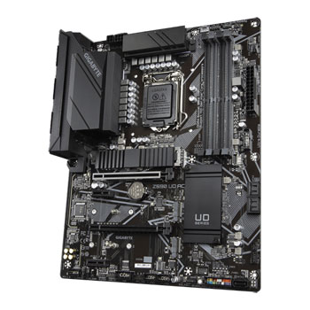 Gigabyte Intel Z590 UD AC ATX Motherboard : image 3