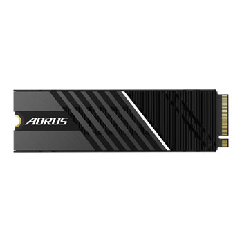 Gigabyte AORUS 2TB M.2 PCIe Gen 4.0 x4 NVMe SSD/Solid State Drive with Heatsink : image 2