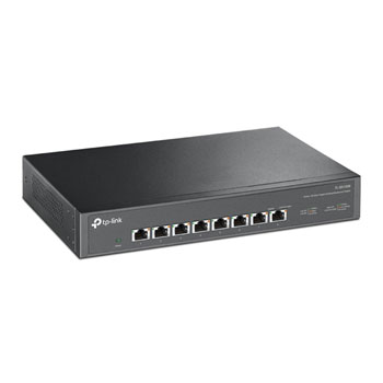 TP-LINK TL-SX1008 8-Port 10G Unmanaged Desktop Switch : image 3