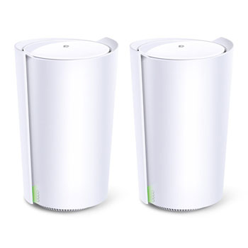 TP-LINK Deco X90 AX6600 WiFi 6 Mesh Kit (Twin Pack) : image 1
