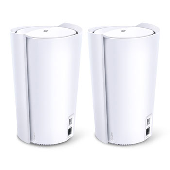 TP-LINK Deco X90 AX6600 WiFi 6 Mesh Kit (Twin Pack) : image 2