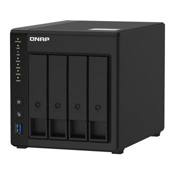 QNAP TS-451D2-4G 4 Bay Desktop NAS Enclosure