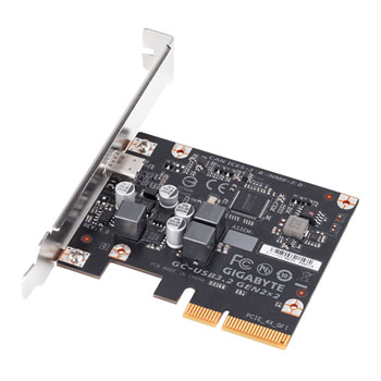 Gigabyte USB 3.2 GEN2x2 PCI-e Expansion Card : image 3