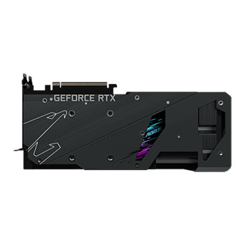 Gigabyte AORUS NVIDIA GeForce RTX 3080 10GB MASTER V2 Ampere Graphics Card : image 4