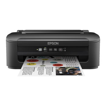 Epson WorkForce WF-2010W Inkjet A4 Printer with Wi-Fi : image 1