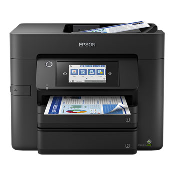 Epson WorkForce Pro WF-4830DTWF Inkjet AIO Printer with Wi-Fi