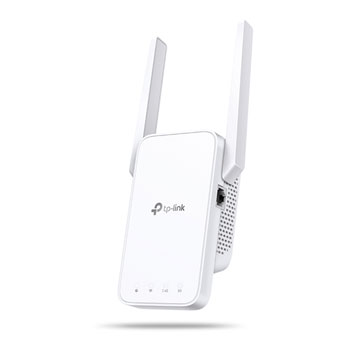 TP-LINK RE315 AC1200 Mesh WiFi Range Extender Plug