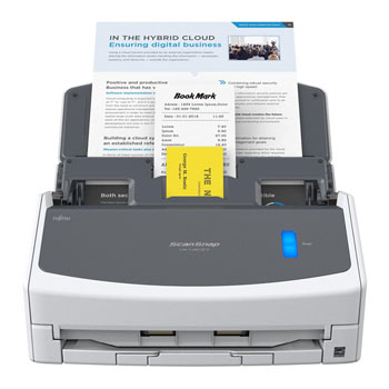 Fujitsu ScanSnap iX1400 ADF Scanner : image 3