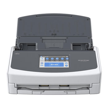 Fujitsu ScanSnap iX1600 ADF Scanner : image 2