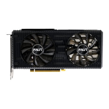 Palit NVIDIA GeForce RTX 3060 12GB Dual Ampere Graphics Card : image 2