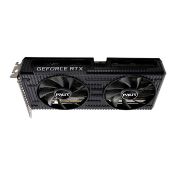 Palit NVIDIA GeForce RTX 3060 12GB Dual Ampere Graphics Card : image 3